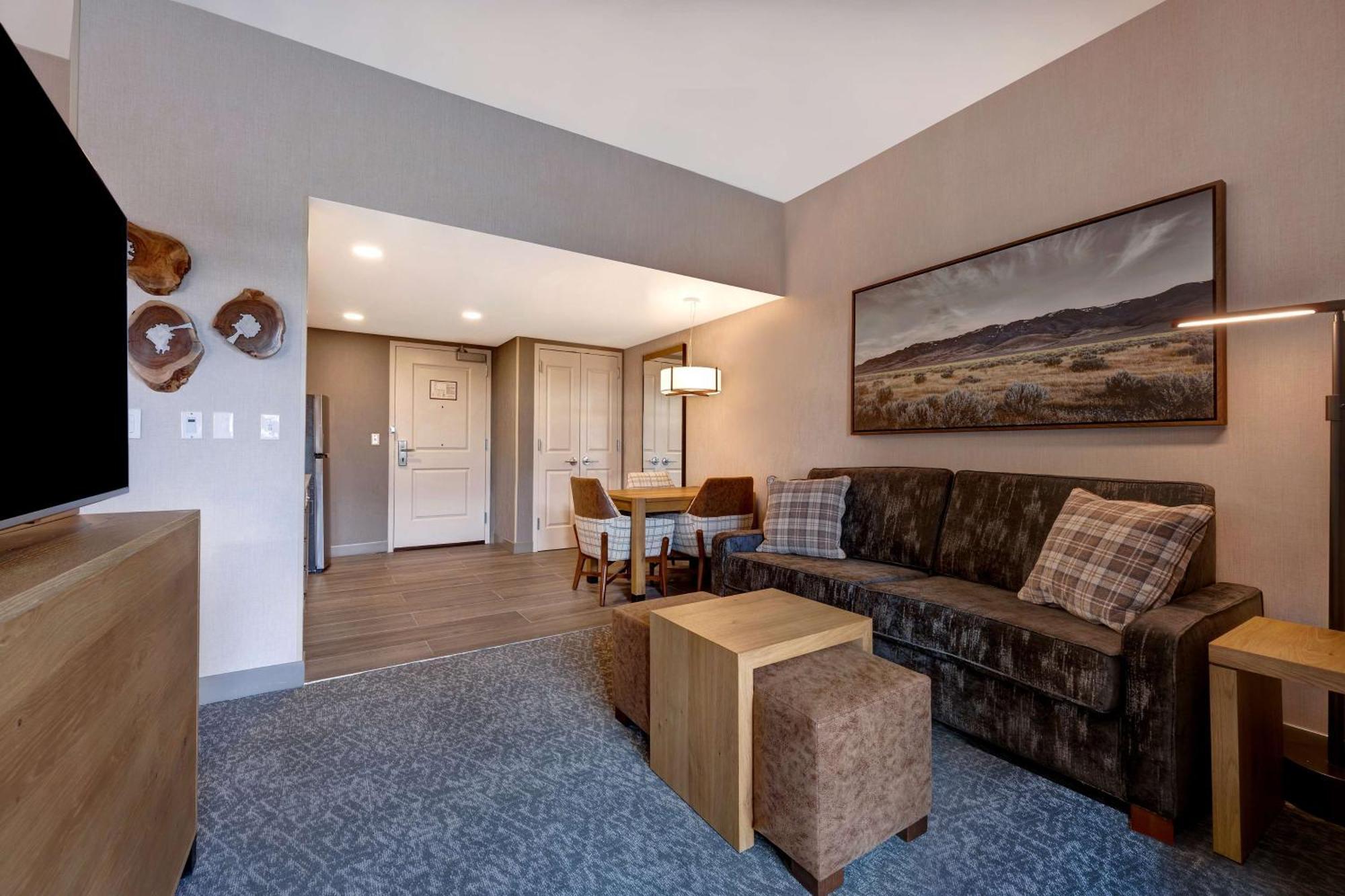 Homewood Suites By Hilton Eagle Boise, Id Dış mekan fotoğraf