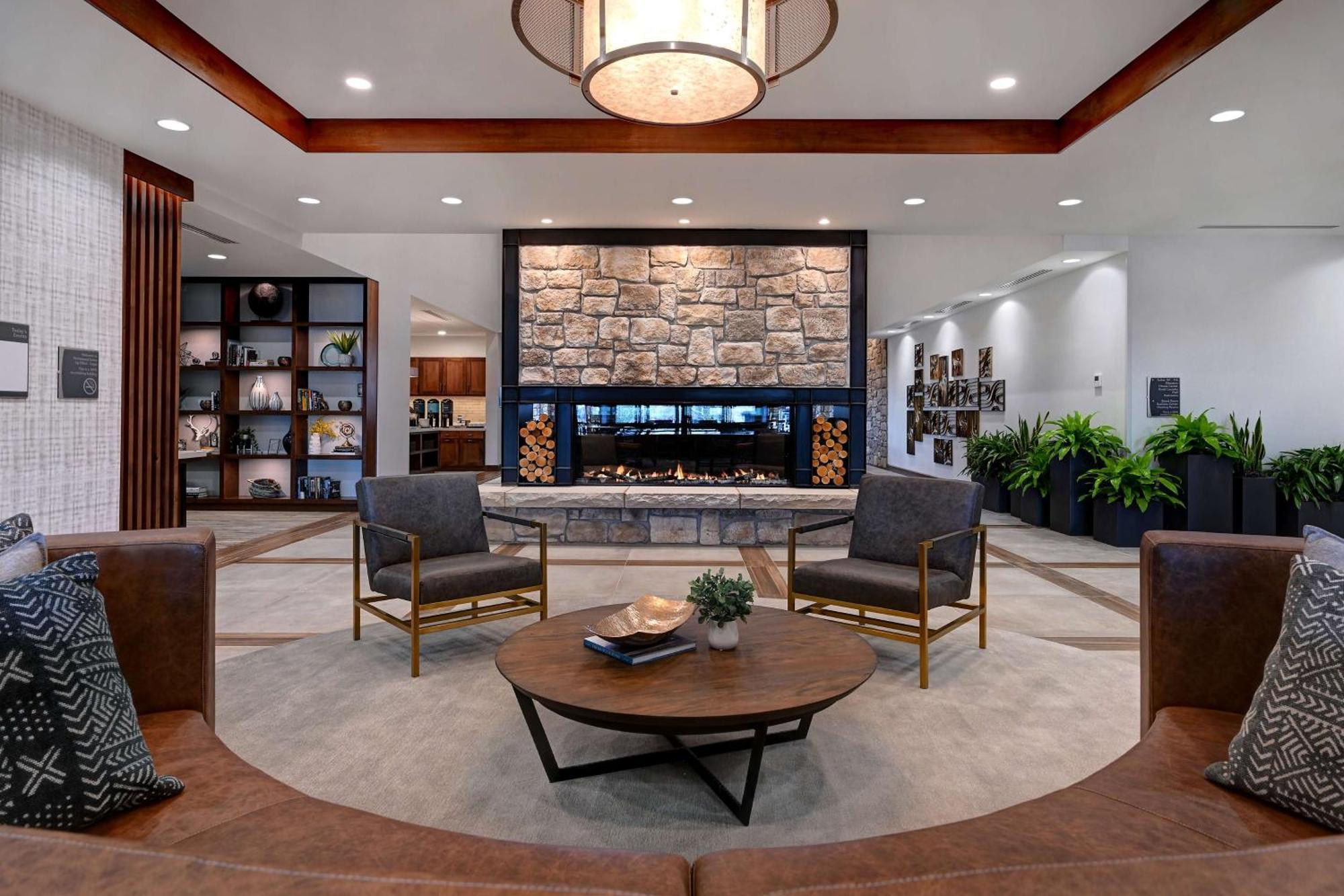 Homewood Suites By Hilton Eagle Boise, Id Dış mekan fotoğraf